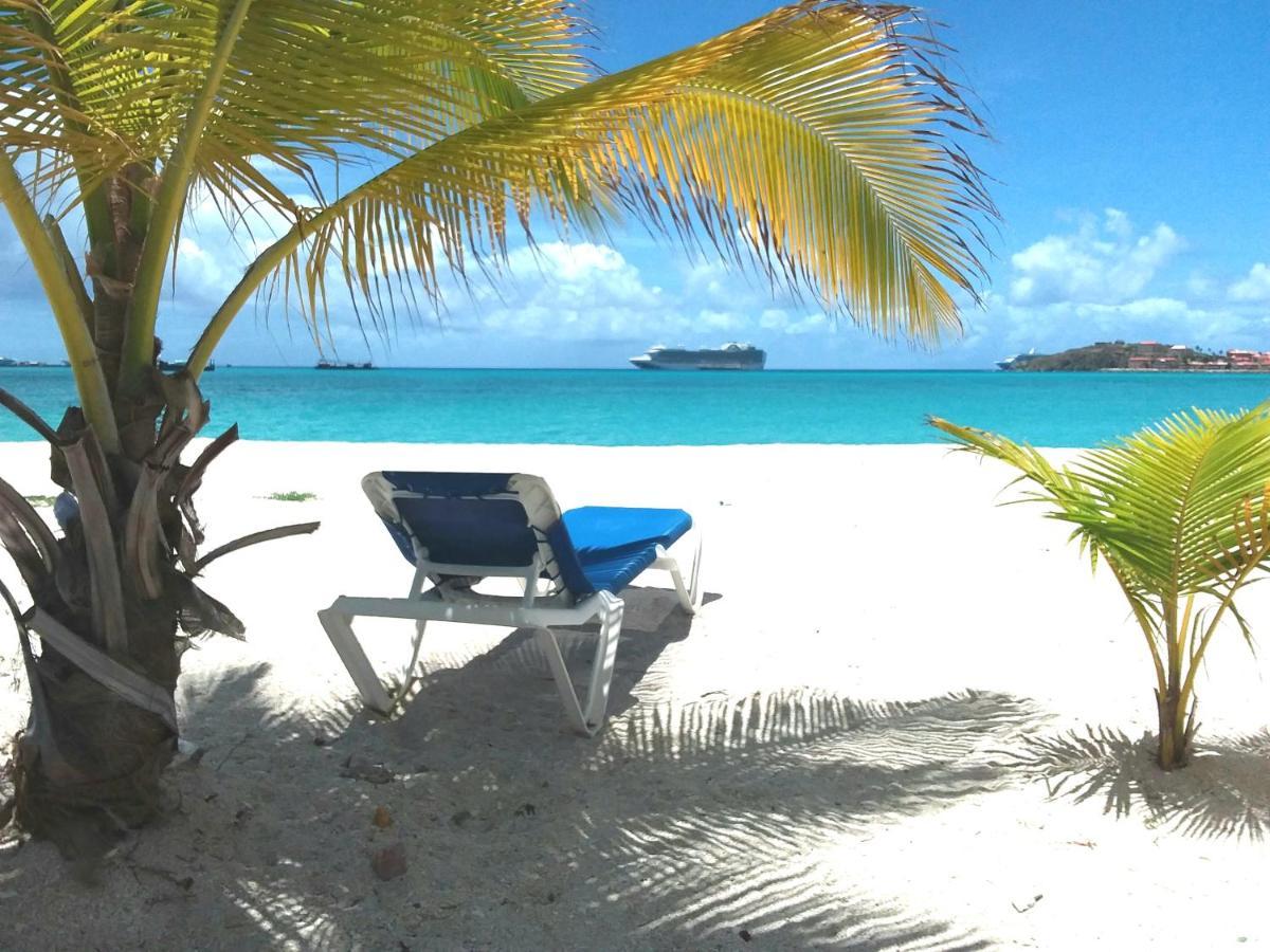Villas On Great Bay Villa Foxie Philipsburg  Eksteriør billede