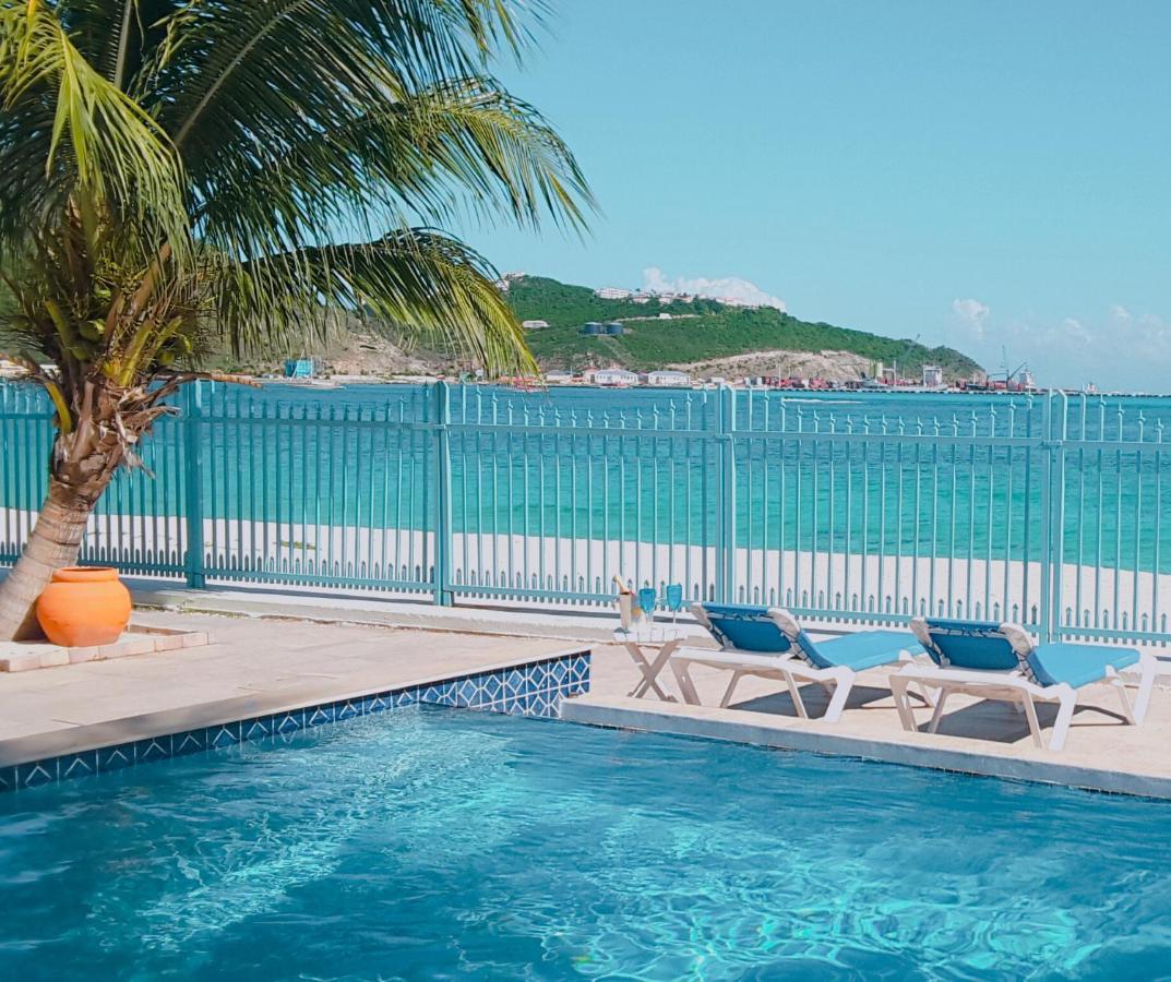 Villas On Great Bay Villa Foxie Philipsburg  Eksteriør billede