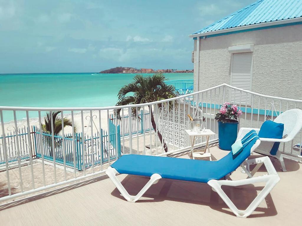 Villas On Great Bay Villa Foxie Philipsburg  Eksteriør billede