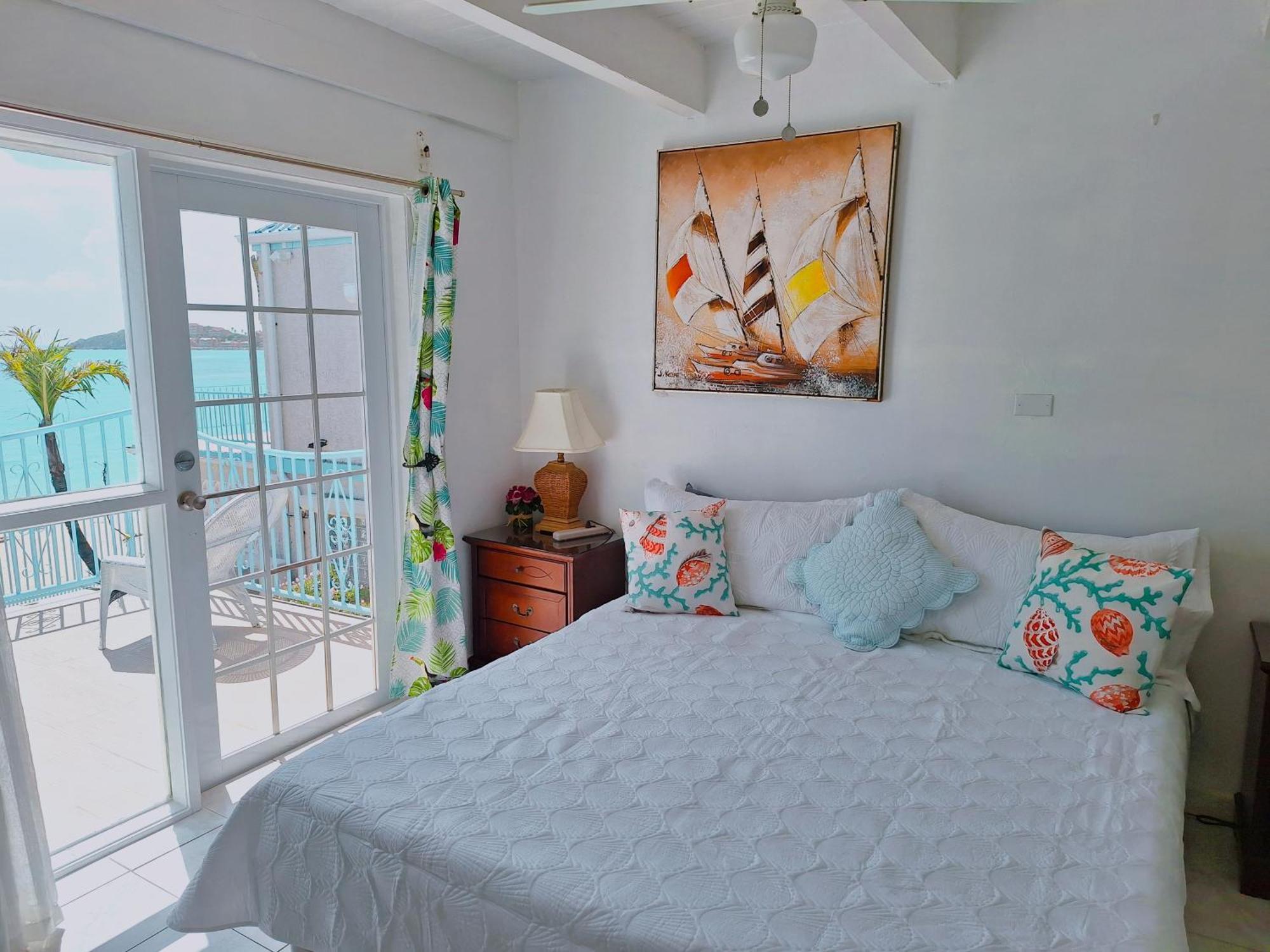 Villas On Great Bay Villa Foxie Philipsburg  Eksteriør billede