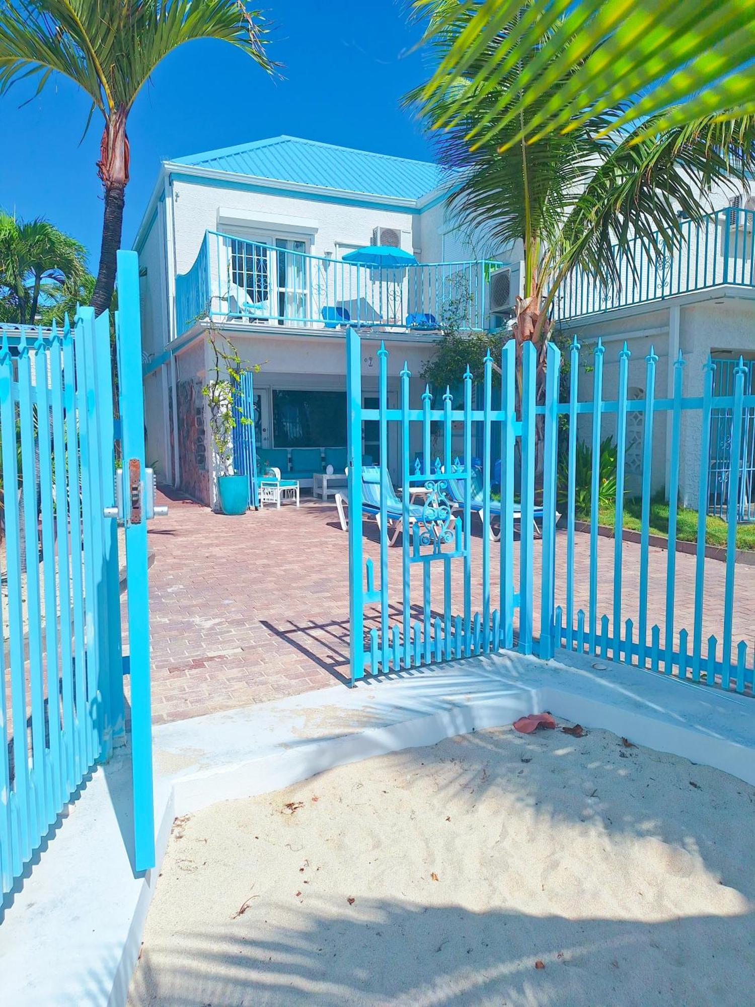 Villas On Great Bay Villa Foxie Philipsburg  Eksteriør billede